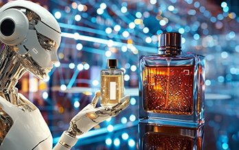 AI Meets Artisan: Technology Is Redefining Scent Creation