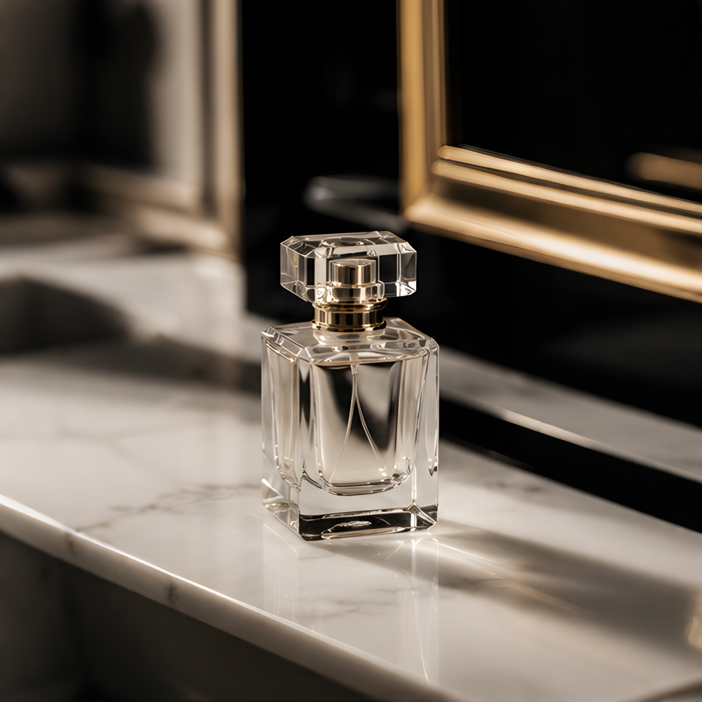 Luxury Perfume Bottles