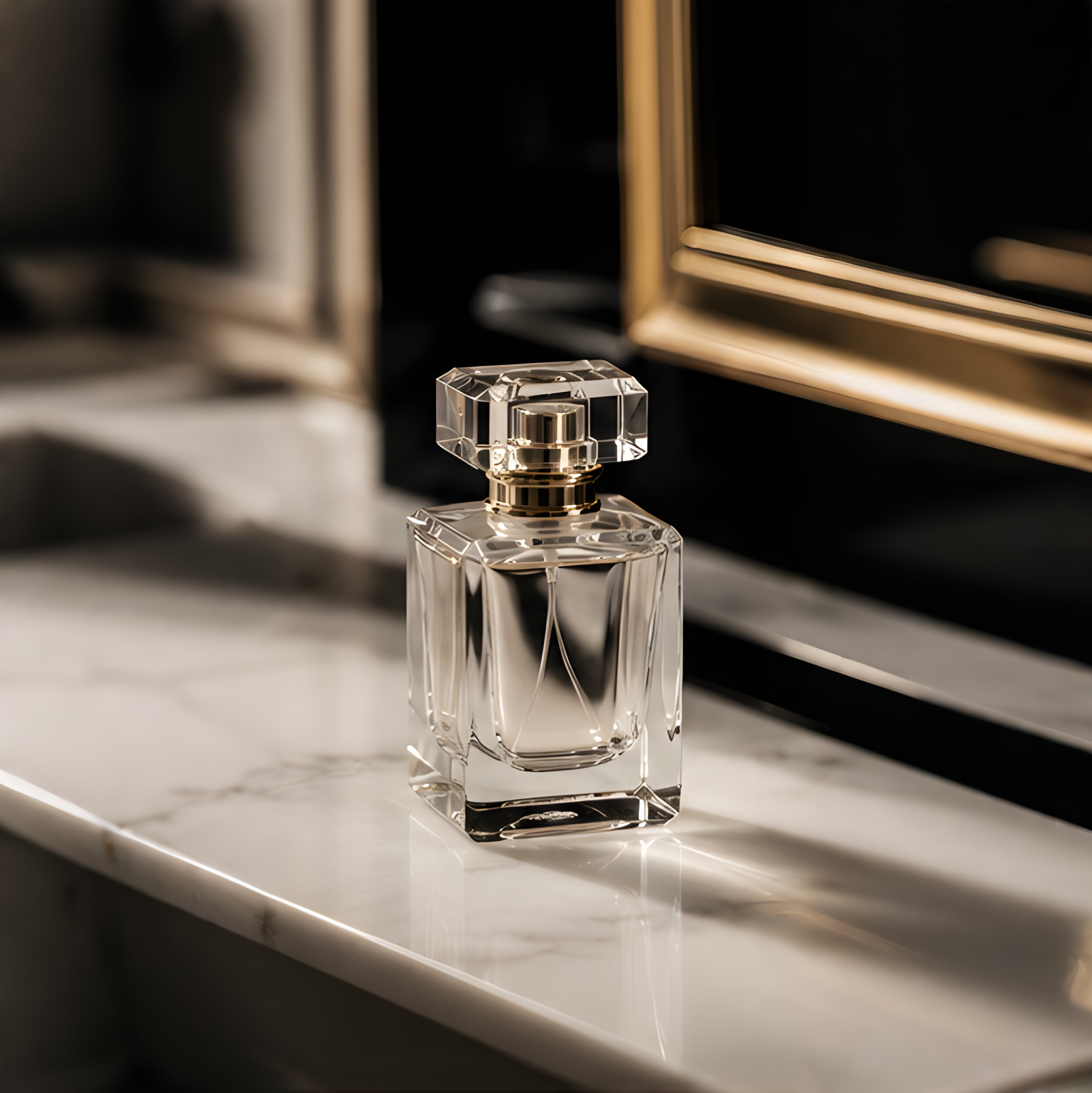 Luxury Perfume Bottles